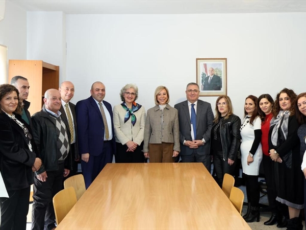 عون جالت على «كاريتاس» والمنطقة التربوية في بعبدا: لتخطِّي المرحلة [...]