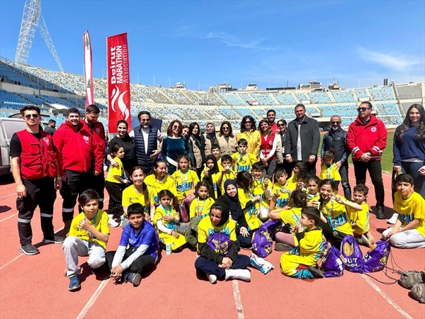 مبادرة «أركض وابتسم» من بيروت ماراثون لأولاد النازحين في المدينة [...]