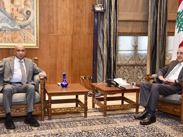 بري عرض التطورات مع سفير الكويت و«الهيئة الناظمة لسلامة الغذاء»