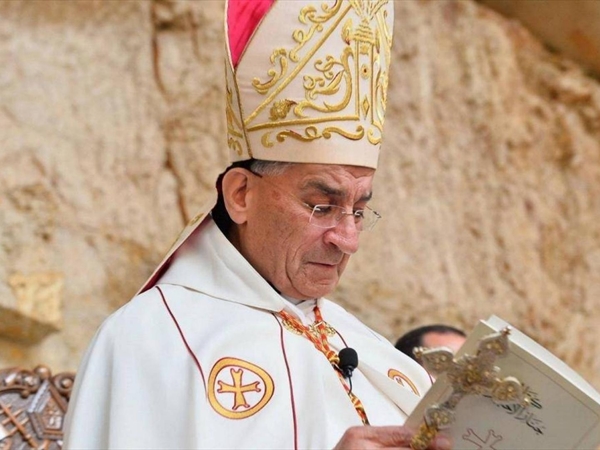 الراعي يستنكر التعرّض للبابا: ما صدر من تطاولٍ غير مقبول