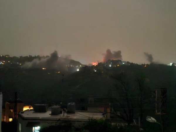 بعد الاخفاقات ومفاجآت حزب الله.. هذا ما تريده اسرائيل من [...]