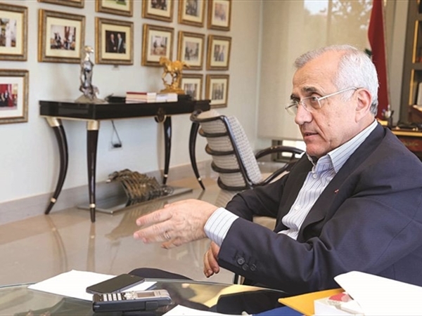 الرئيس سليمان في ذكرى مأساة الأرمن: "تطل كجرح في الذاكرة [...]