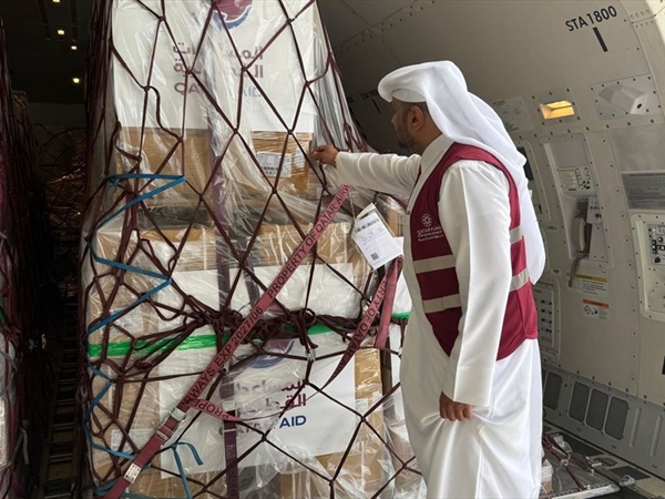 مساعدات طبية قطرية عاجلة إلى لبنان عبر جسر جوي لدعم [...]