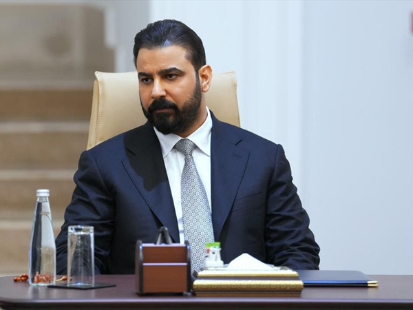 تكليف علي الزيدي تشكيل الحكومة العراقية