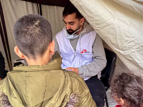 أطباء بلا حدود:  في جنوب لبنان "اختاروا البقاء" – النظام الصحي منهَك بعد 46 يومًا من القصف