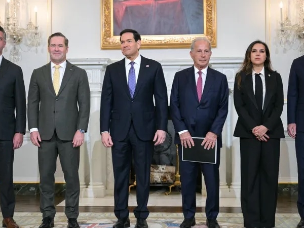 التفاوض: إعادة الإعتبار لوظيفة الدولة!