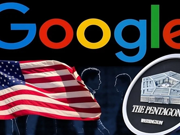 «غوغل» والبنتاغون يناقشان صفقة سرية للذكاء الاصطناعي