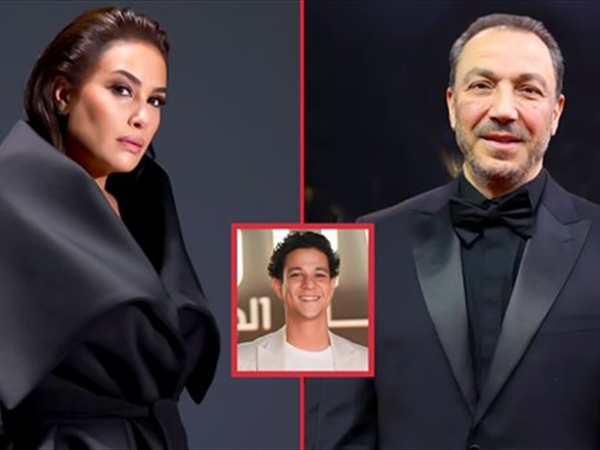 هند صبري في فيلمين