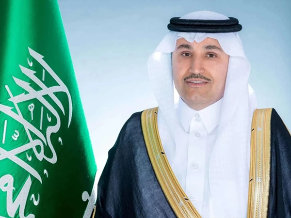 وزير النقل السعودي: ربط سككي مع الأردن وسوريا وتركيا