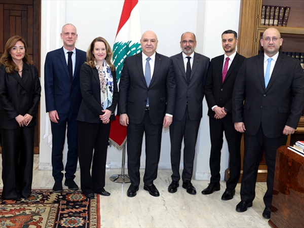 عون يواصل اتصالاته لتأمين سلامة أبناء الجنوب: الدولة مصمِّمة على [...]