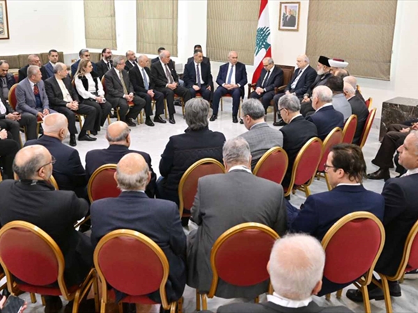 الدولة تلملم جراحها.. والمخرج اليوم وغداً حصرية السلاح