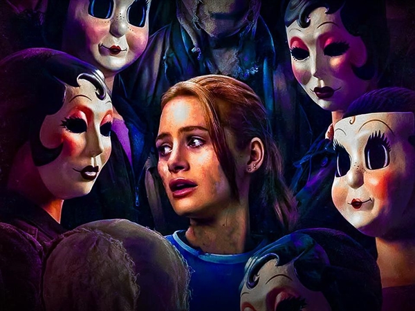 «الغرباء – 3»: الإجرام شمل الشريف وشابة بريئة