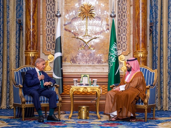 توسع الاتصالات لعقد الجولة الثانية: رئيس حكومة باكستان في السعودية [...]