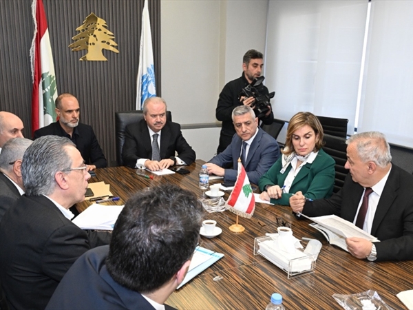 اجتماع تقني في وزارة المال لإعادة تفعيل العمل عند المعابر [...]