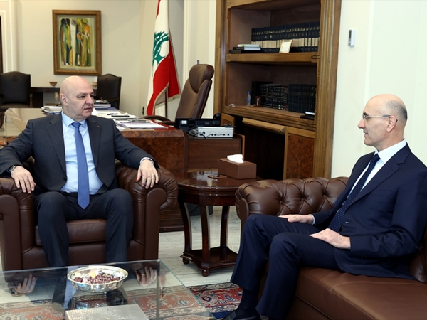 الحجار يُعلن تعزيز الإجراءات... لحماية المواطنين في منازلهم