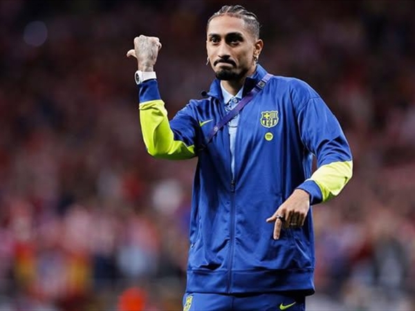 رافينيا يفجر الجدل باشارته ان مباراة اتلتيكو "مسروقة" من برشلونة!.. [...]