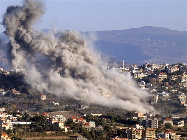 تصعيد عسكري للعدو الإسرائيلي في جنوب لبنان رغم وقف إطلاق النار