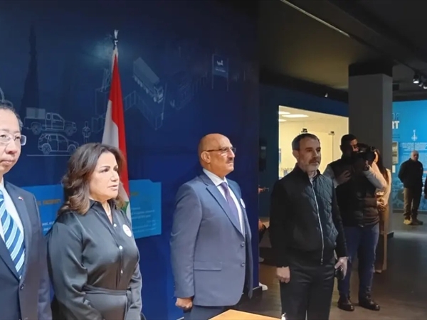مساعدات دولية تصل لبنان للنازحين وتعزيز الاستجابة الإنسانية
