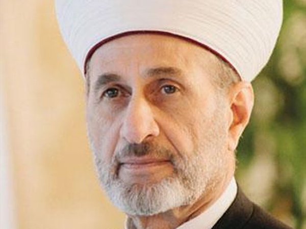 رئيس «المؤتمر الشعبي» في ذكرى استشهاد المفتي خالد: للإستلهام من [...]