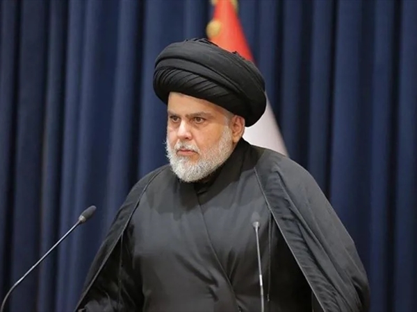 الصدر للزيدي: لا مكان للفصائل المسلحة في الحكومة الجديدة