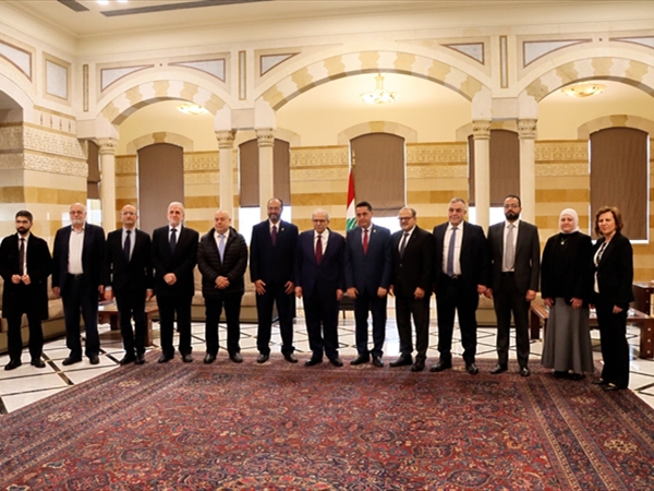 سلام ترأس اجتماعاً لمتطلّبات النزوح والعنف اللفظي: لمقاربة تجنّب المزيد [...]