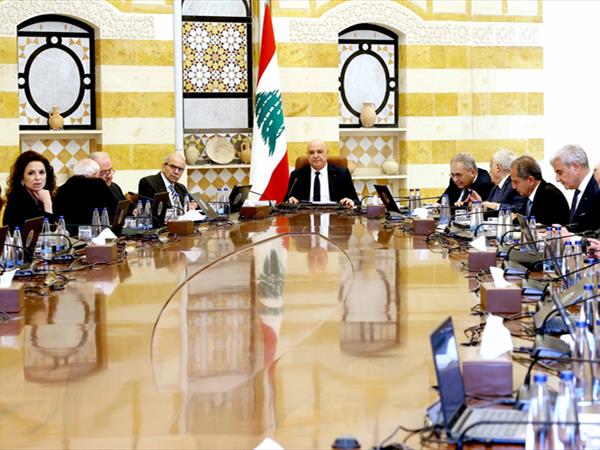 مجلس الوزراء عيَّن الحاج مدعياً عاماً تمييزياً ومنيمنة رئيساً للتفتيش القضائي وأقرَّ قانون المصارف