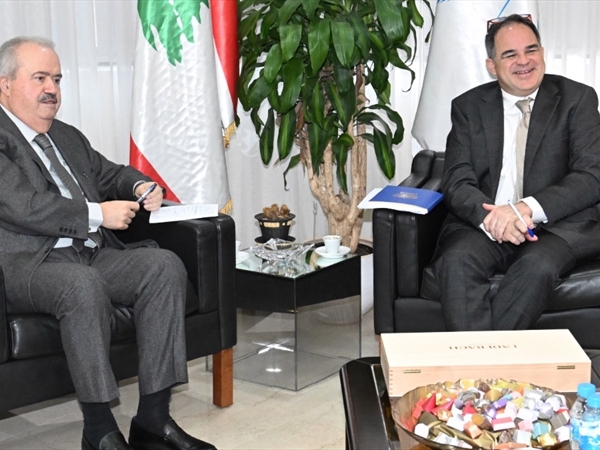 لبنان يشارك افتراضياً في اجتماعات الهيئات المالية العربية