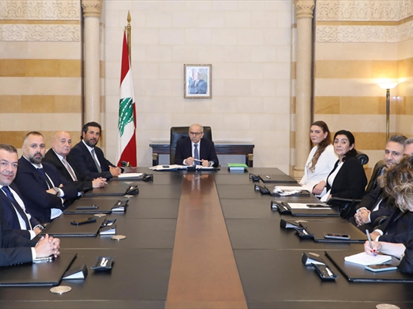 سلام رأس الاجتماع الوزاري والتقى وفداً طرابلسياً: متابعة الترتيبات العملية [...]