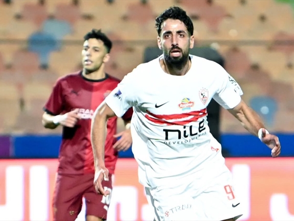 الزمالك يتوج بطلاً للدوري المصري الكروي والاهلي يتأهل للكونفيدرالية..