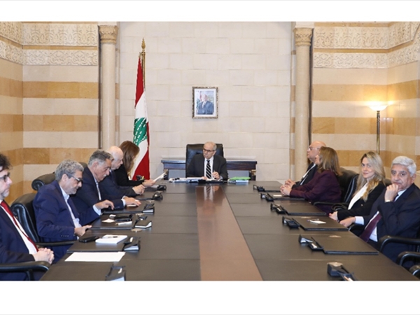 سلام تسلّم من «منتدى غسان سكاف الوطني» مذكرة «إعادة تموضع [...]