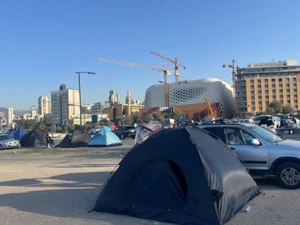 قرار بشأن النازحين في واجهة بيروت البحرية..ما هو؟