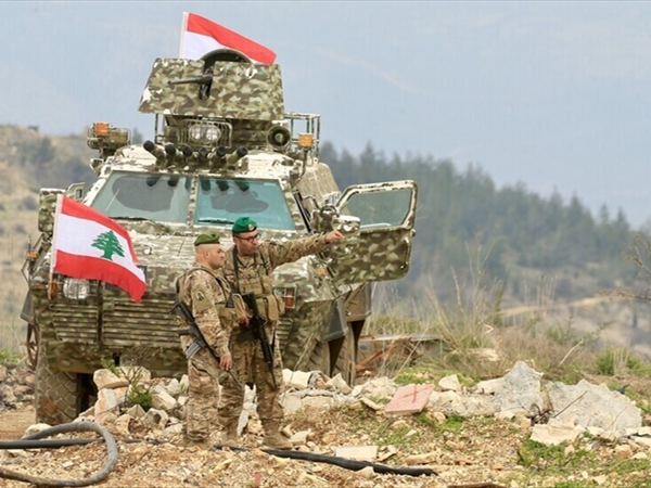 بعد العقوبات الأميركية على أحد ضباطه .. بيان للجيش اللبناني