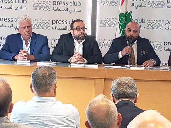 إطلاق "المبادرة الوطنية من أجل العدالة" من بيروت: لتقديم المصلحة الوطنيّة العليا على أيّ ارتباطٍ خارجي