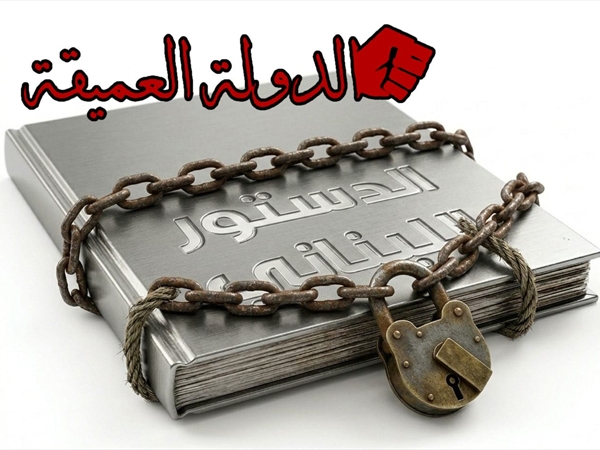 الدولة العميقة Deep State