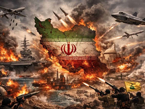 حرب إيران 2026: من «الغضب الملحمي» إلى الخنق الاستراتيجي.. قراءة [...]