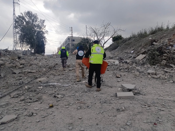 الجنوب تحت النار وتعرُّض مسجد الإمام الرفاعي ودار إفتاء صور للقصف