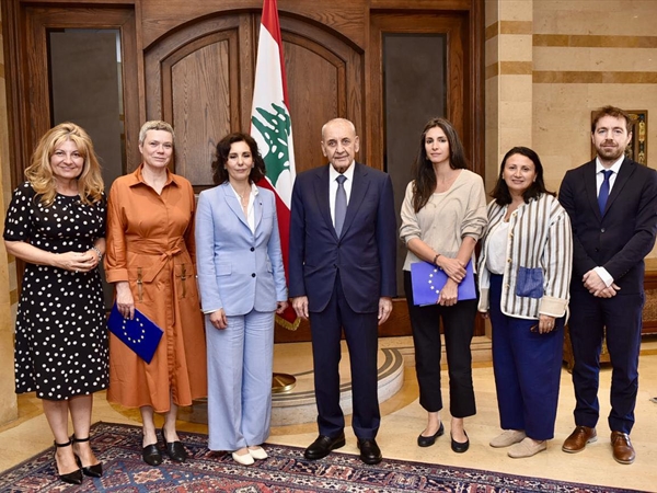 المفوضة الأوروبية زارت الرؤساء محمّلة برزمة مساعدات: دعم كامل لخيار [...]