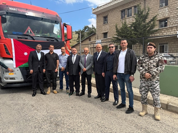 وزير الصحة يتسلَّم مساعدات طبية أممية للبنان والأردن يواصل دعم [...]