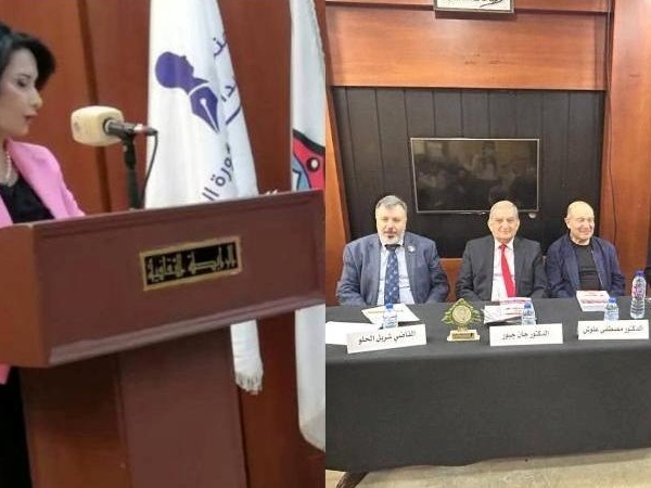 وليد الأيوبي وقّع في طرابلس مؤلفه الجديد «من الثورة الصاخبة [...]