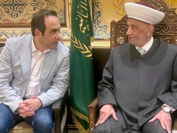 المفتي دريان استقبل النائب بدر: شبه توافق بين الكتل على [...]
