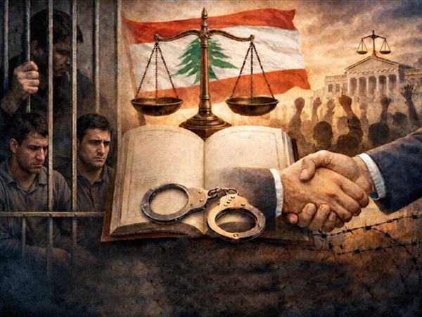 لا عفو دون عدالة.. وبلا إستنسابية وإنتقائية