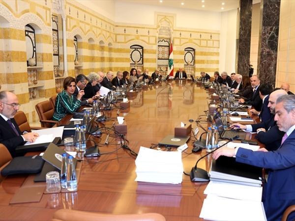مجلس الوزراء عيَّن مدراء عامِّين للنقل والنفط والشؤون والصحة وأعضاء [...]