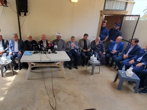لقاء تشاوري لهيئة العلماء المسلمين في راسمسقا – الكورة دعا إلى قانون عادل وشامل في ملف الموقوفين الإسلاميِّين
