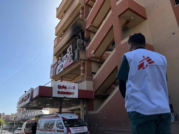 أطباء بلا حدود: الهجمات على الرعاية الصحية والطواقم الطبية تستحق أكثر من الكلمات الفارغة
