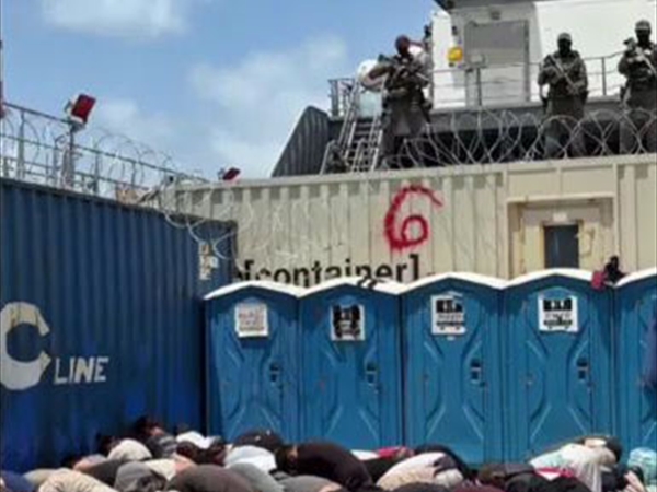 أسطول غزة: صدمة أوروبية من التنكيل الإسرائيلي بالنشطاء