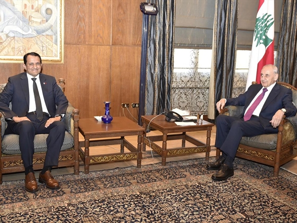 بري: لتوثيق جرائم العدو بحق العمال في المناطق الحدودية وجنوب [...]