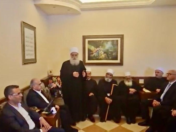 أبي المنى زار أبو الحسن متضامناً: نعمل لدرء الفتنة ونحتكم [...]