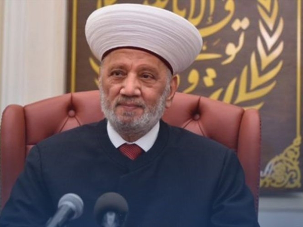 المفتي دريان في رسالة الأضحى من مكة: لجوء الدولة للتفاوض [...]
