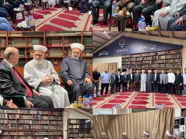 لقاء بين جمعيتي "الفتوة" و"الكشاف المسلم" بحث في التعاون لترسيخ القيم الأخلاقية والوطنية