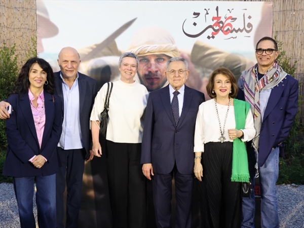 العرض الأوَّل للفيلم التاريخي «فلسطين 36» في لبنان